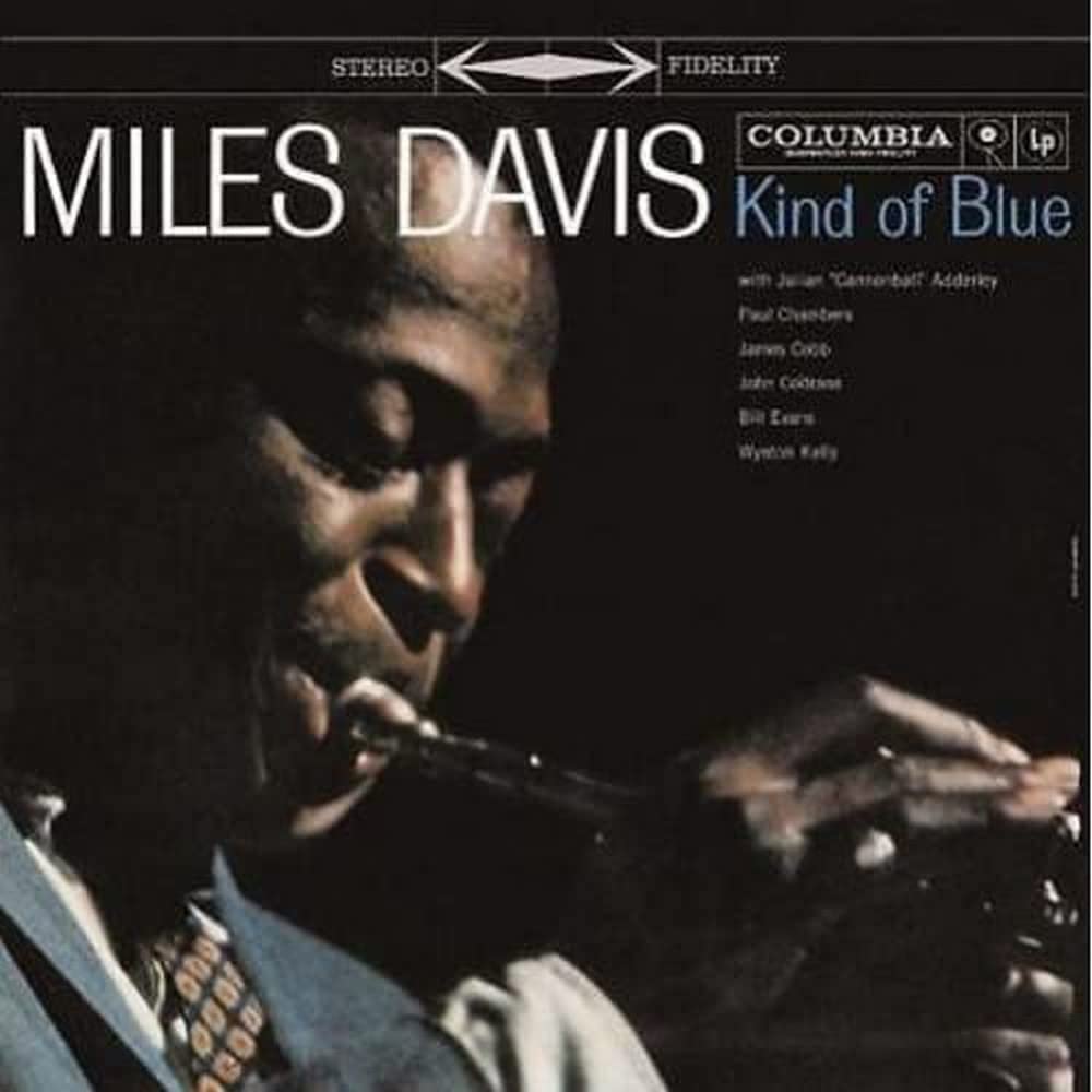 Miles Davis' "Kind of Blue" (1959)