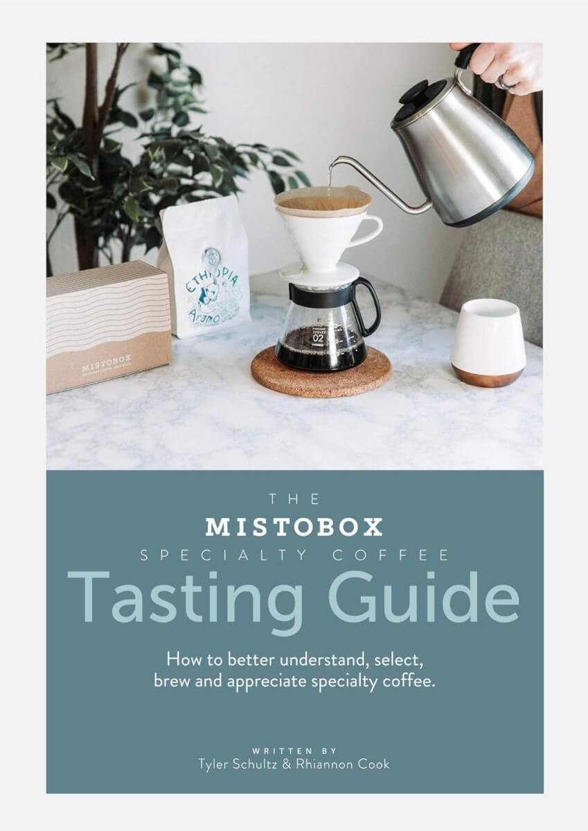 "The Mistobox Tasting Guide"