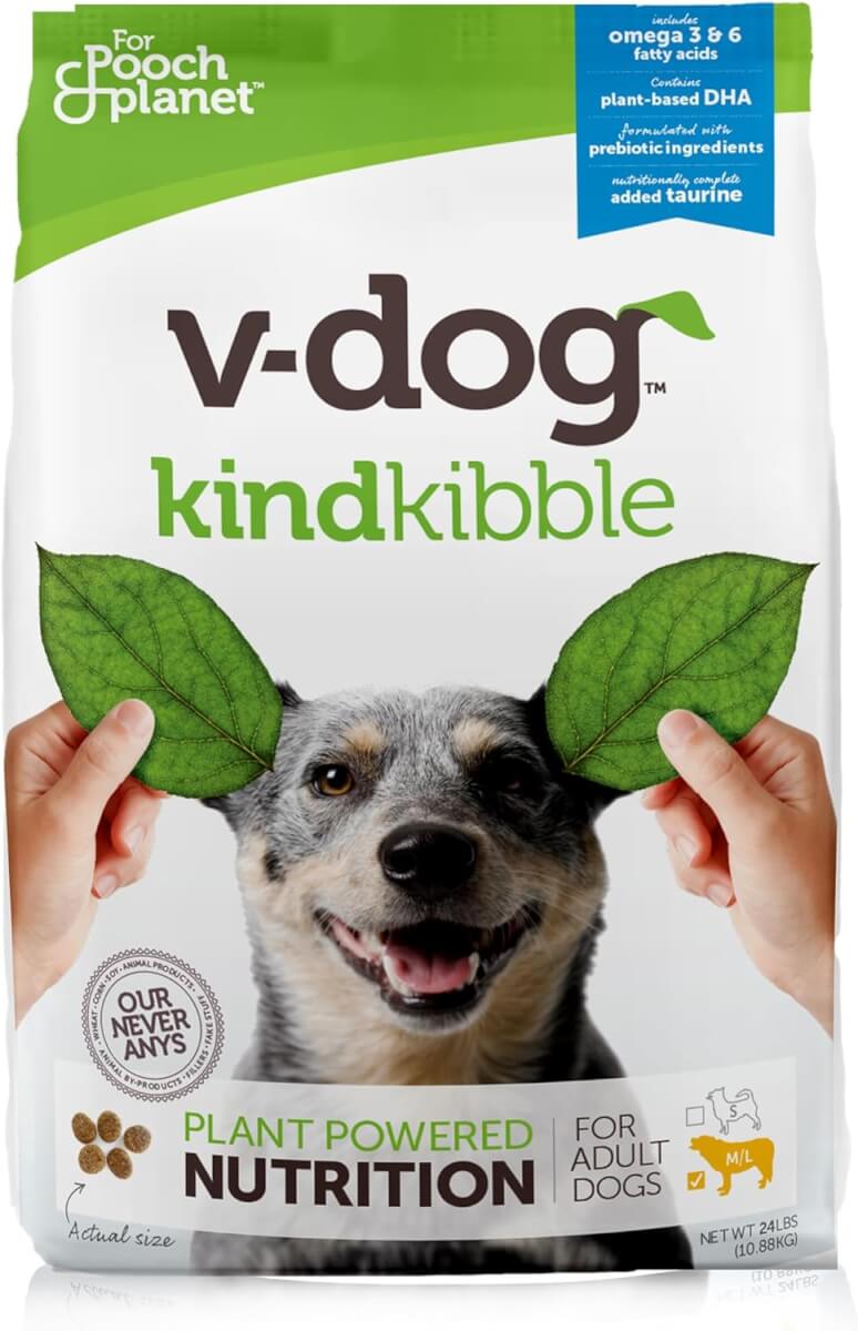 V-Dog Kind Kibble