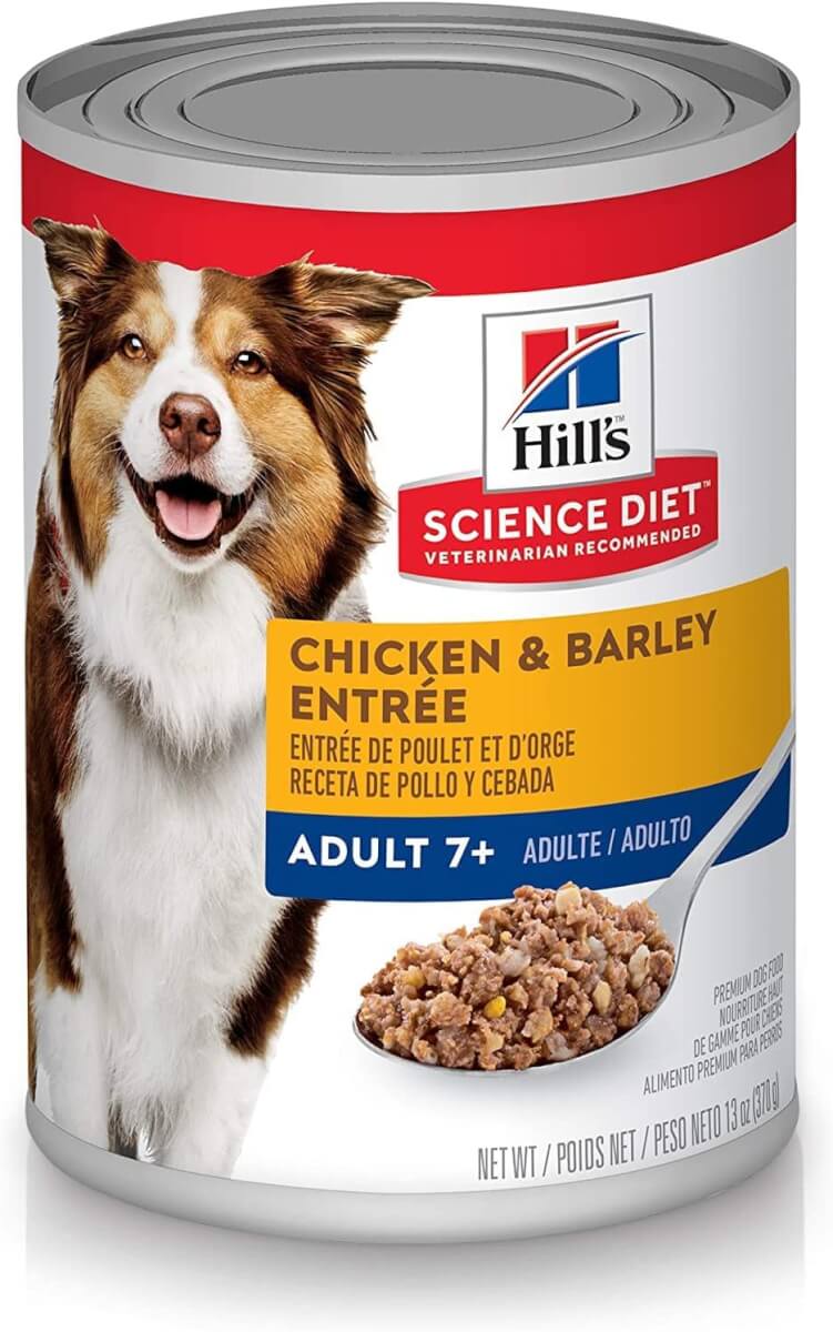 Hills Science Diet Adult 7+