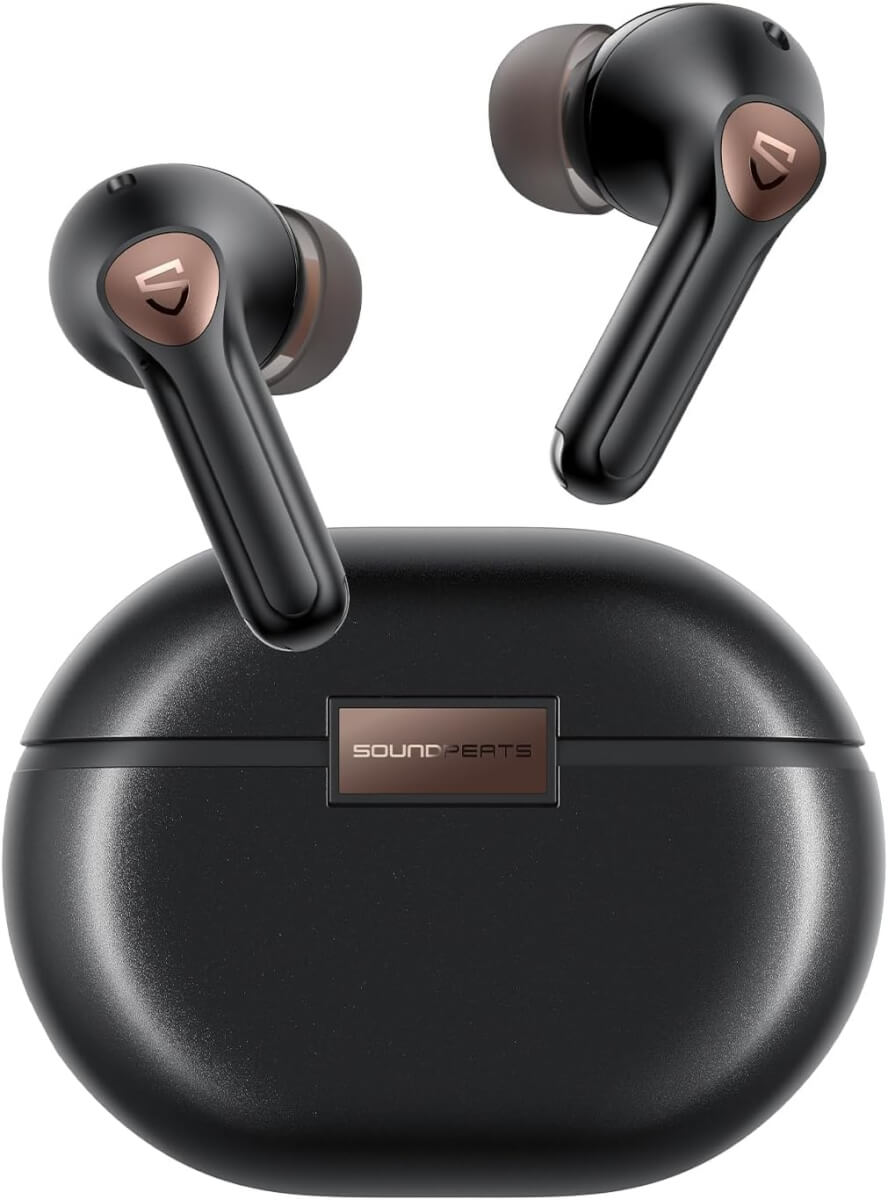 SoundPEATS Air4 Pro Noise Cancelling Wireless Earbuds