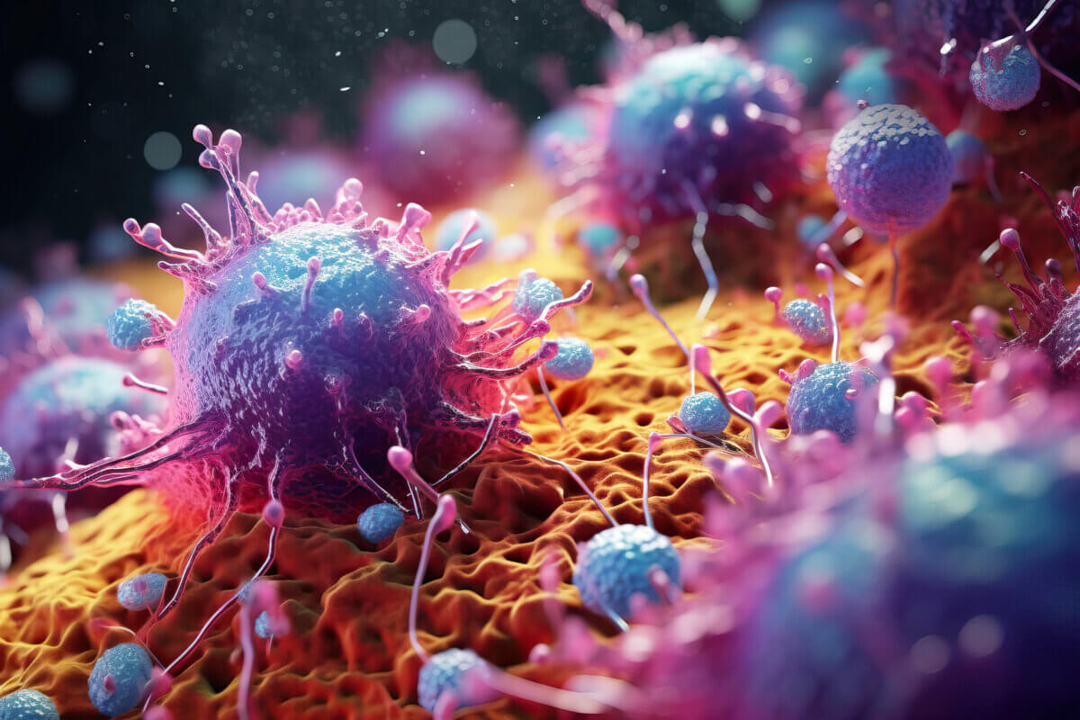 Breakthrough Discovery Stops Cancer Cells From Becoming Invisible