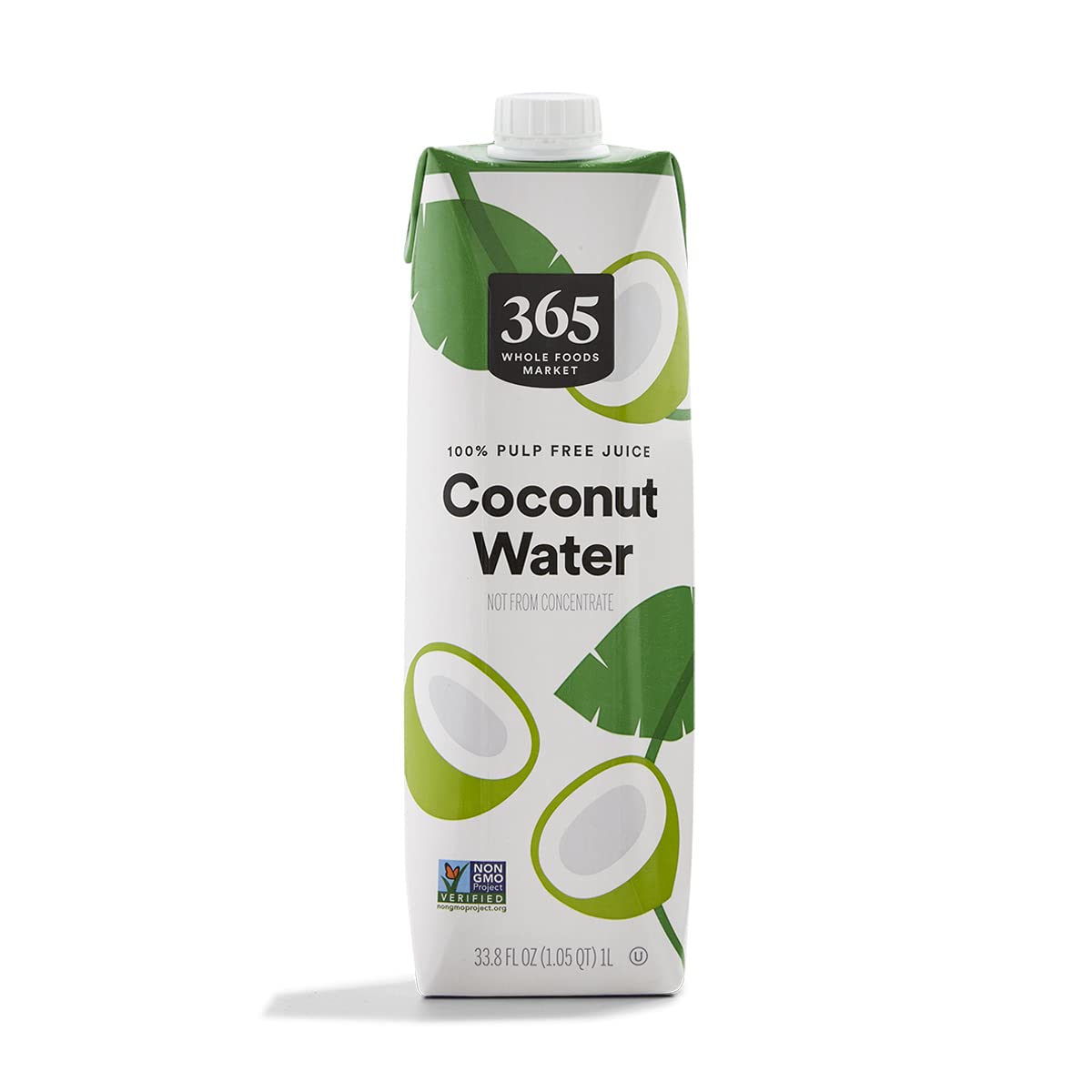 365 Whole Foods Coconut Water