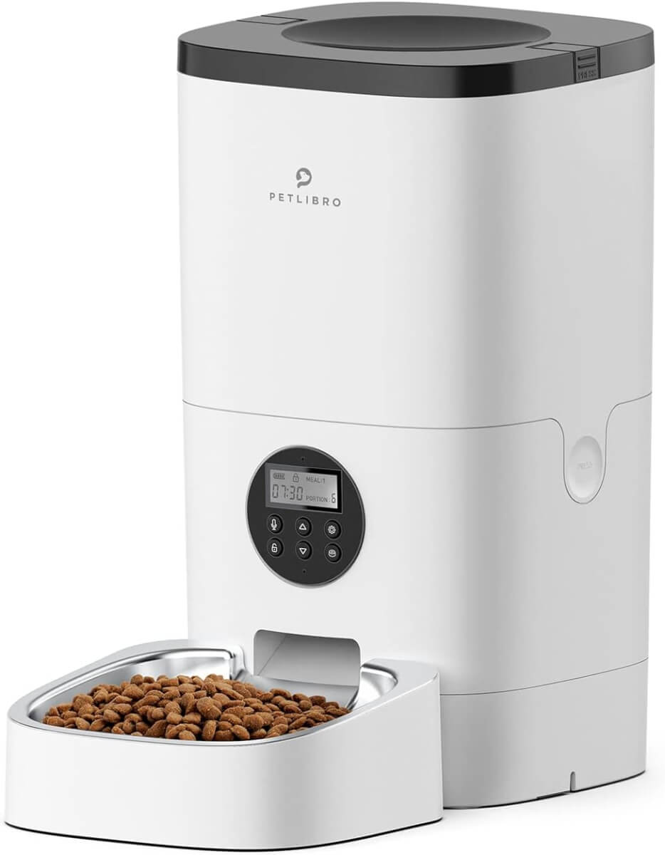 PETLIBRO Automatic Dog and Cat Feeder