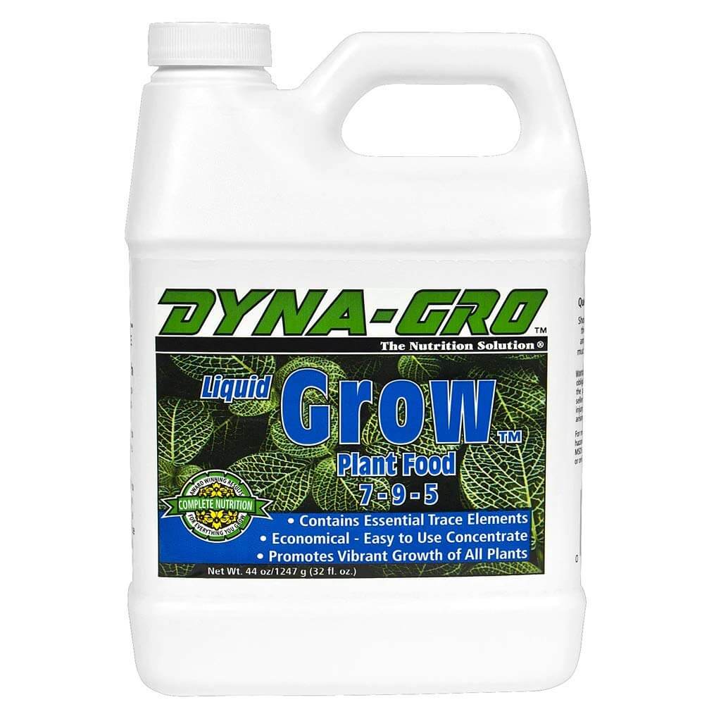 Dyna Gro Grow Liquid Plant Food