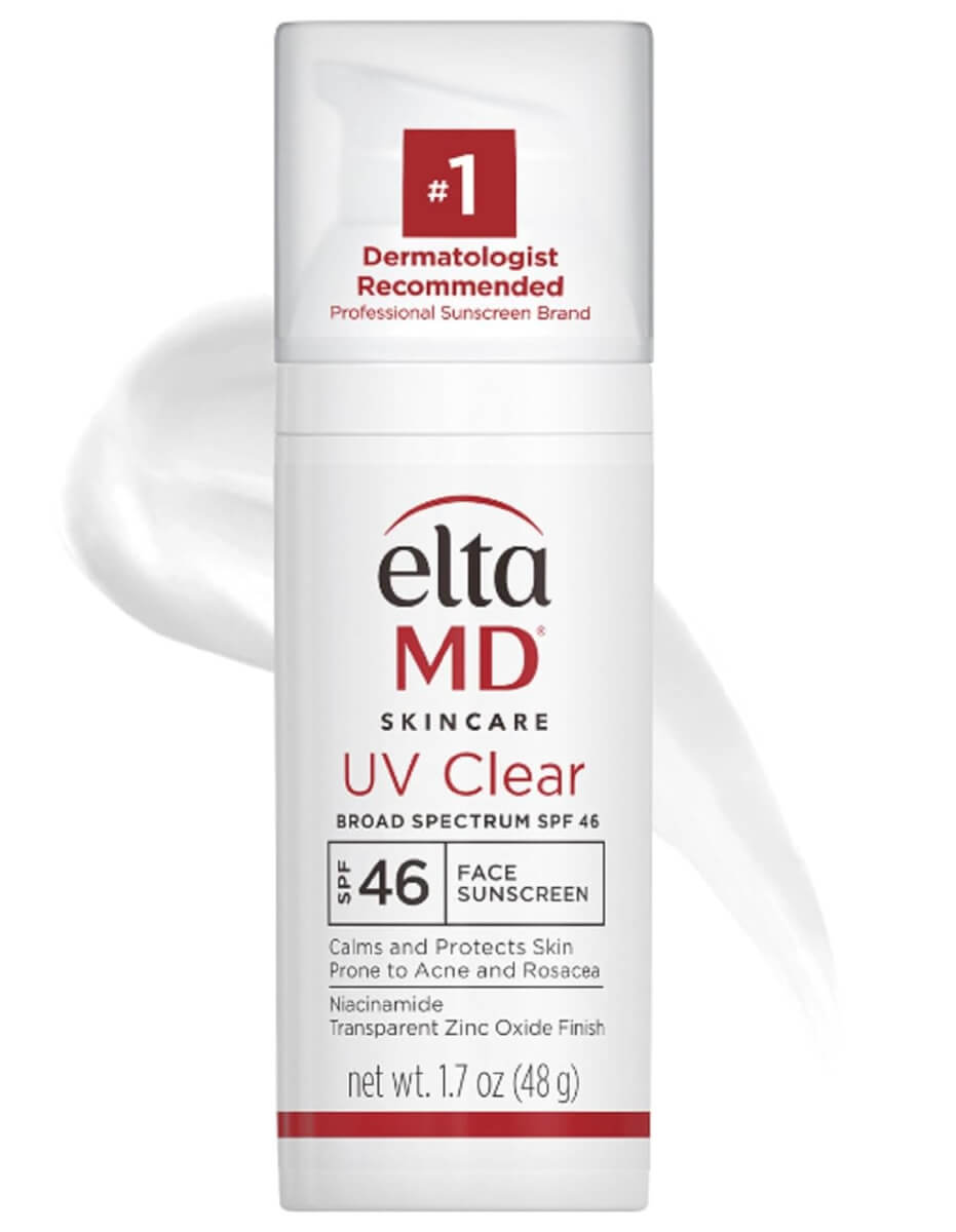 Elta MD UV Clear Broad Spectrum SPF 46 Facial Sunscreen