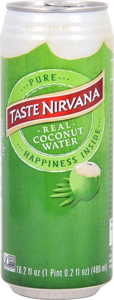 Taste Nirvana Coconut Water