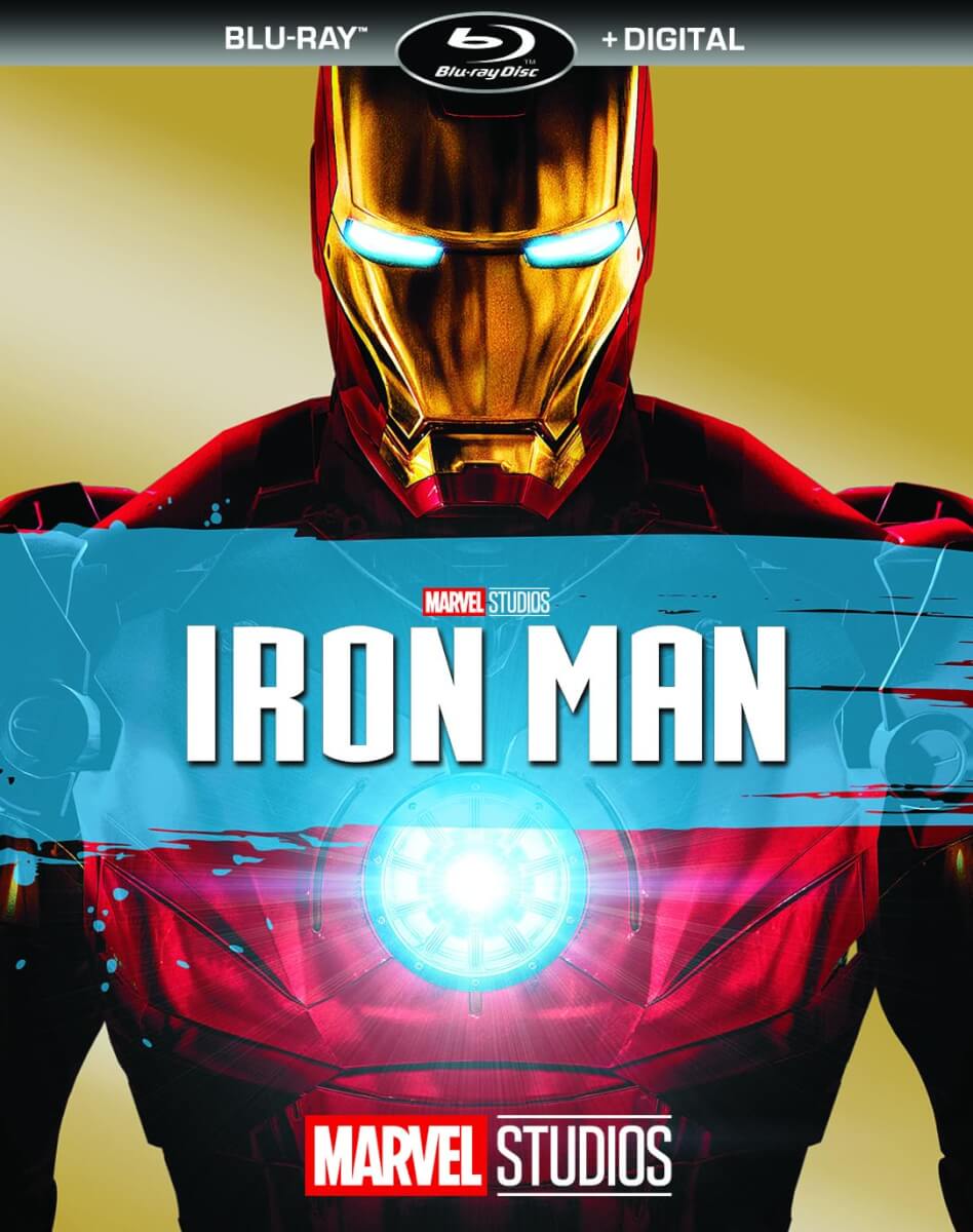 "Iron Man" (2008)