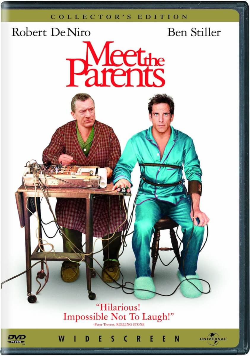 "Meet The Parents" (2000)