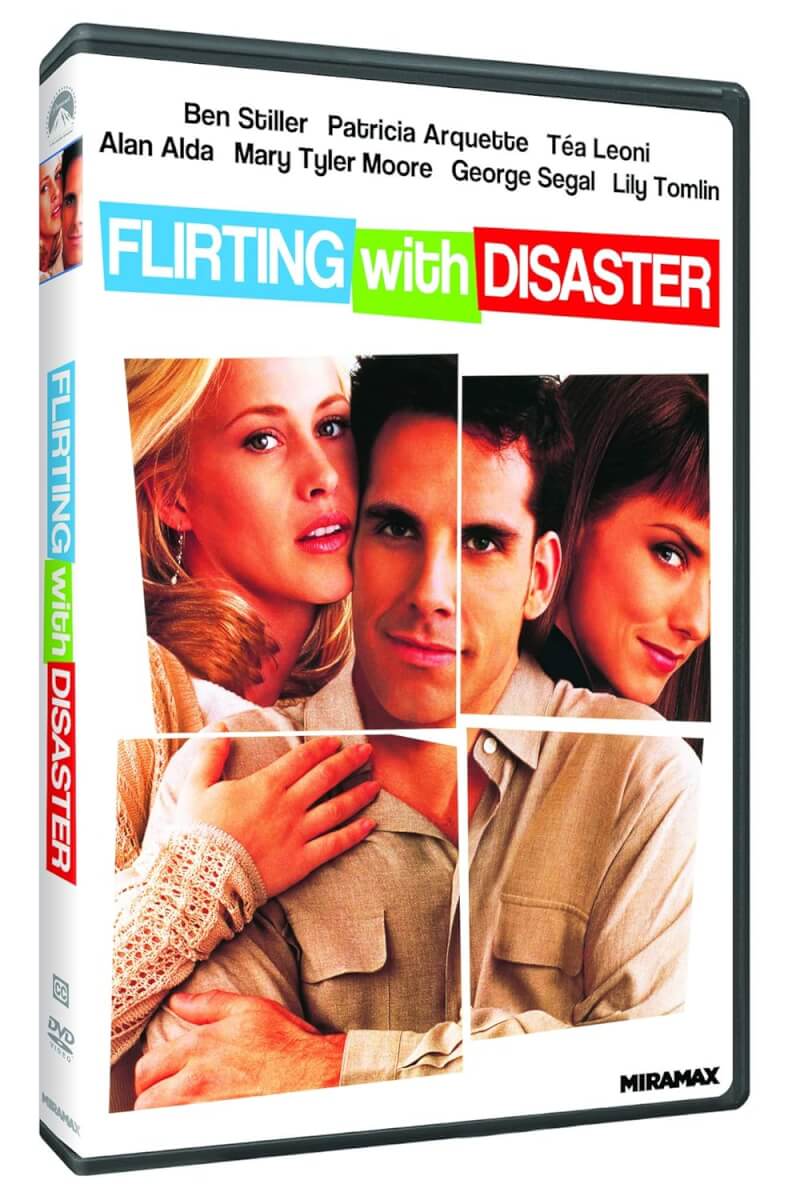 "Flirting With Disaster" (1996)