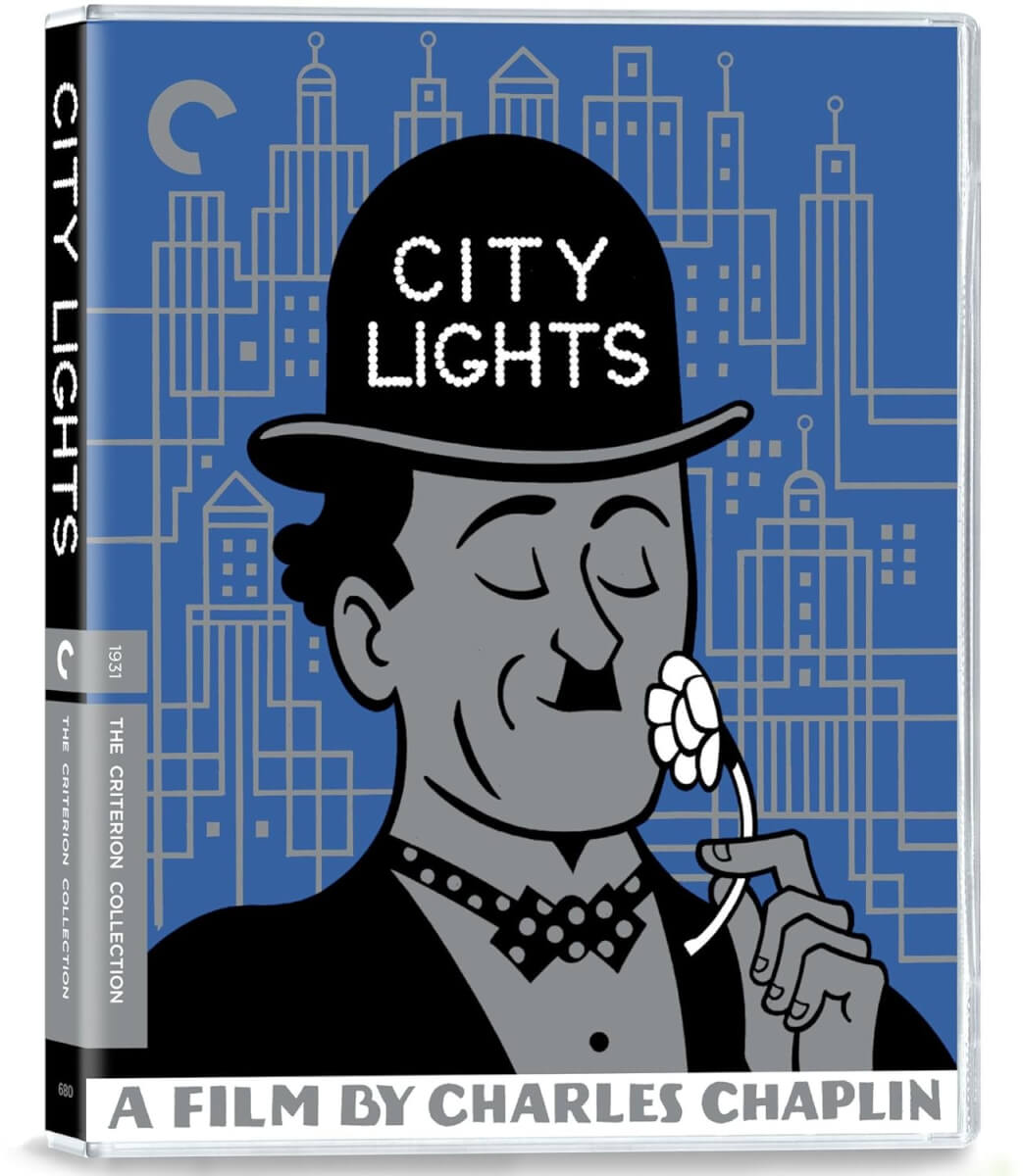 "City Lights" (1931)