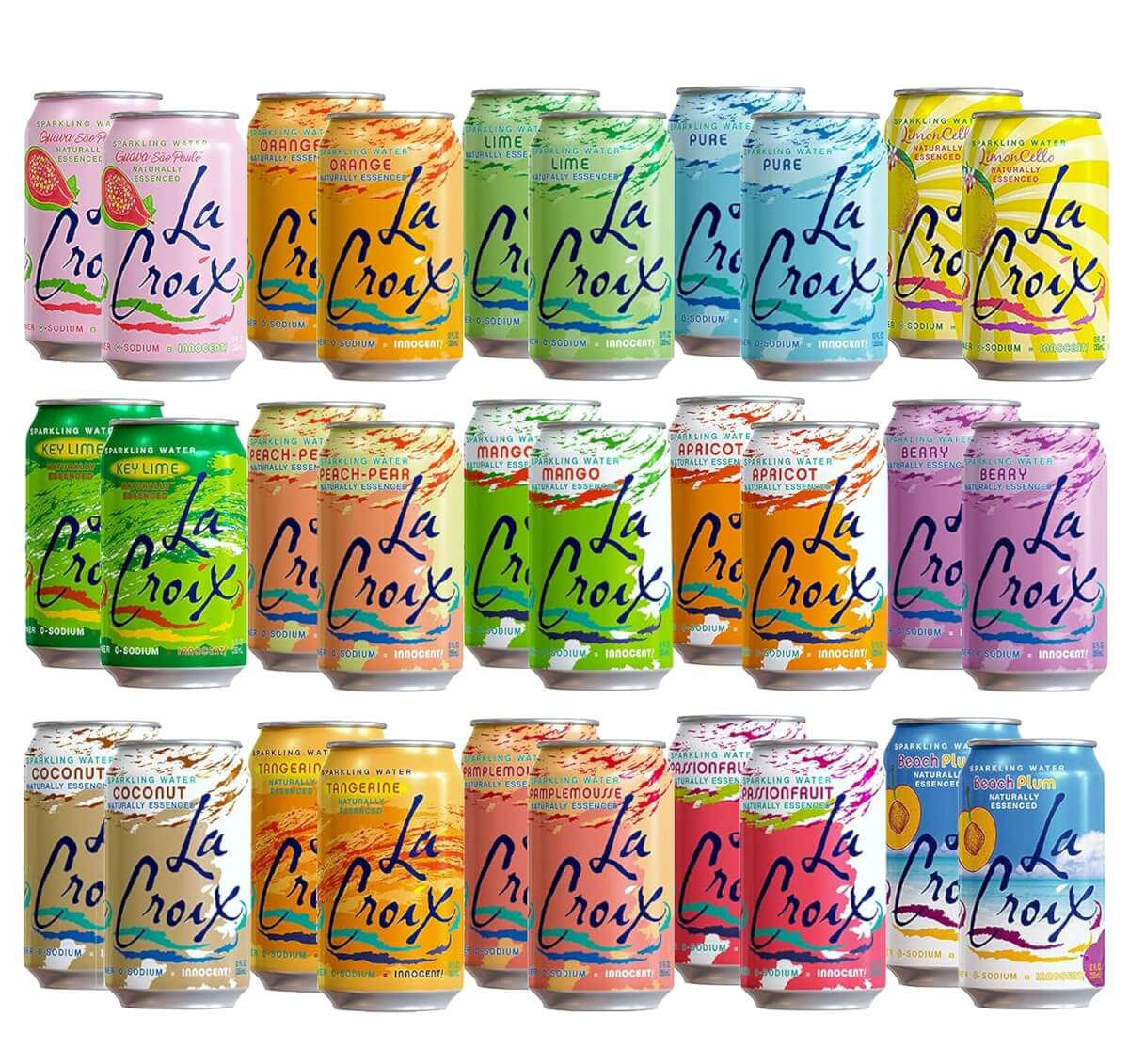 LaCroix Variety Pack of 30