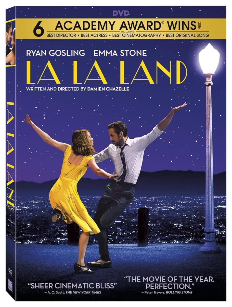 "La La Land" (2016)