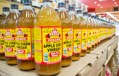 BRAGG Organic Apple Cider Vinegar