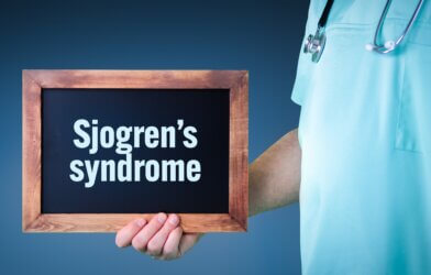 Sjogren's syndrome