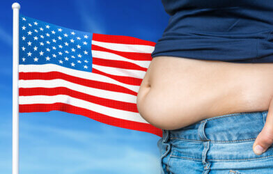 Obesity problem in USA