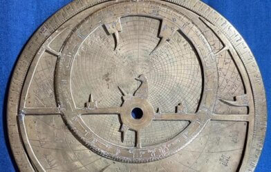 The Verona astrolabe