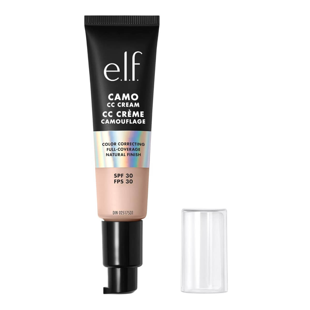 e.l.f. Cosmetics Hydrating Camo CC Cream