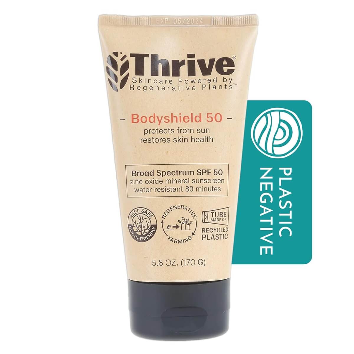 Thrive Bodyshield SPF 50+