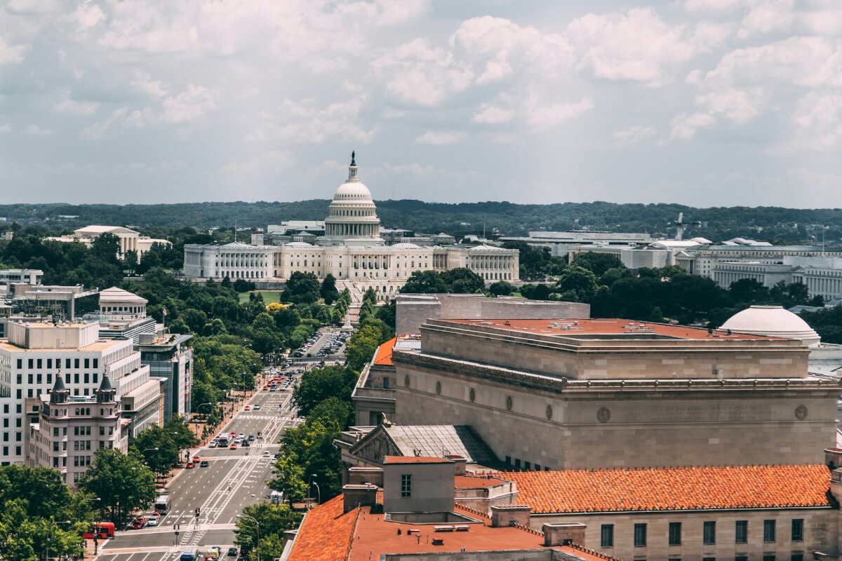 Washington, DC Tops List Of 'America's Hardest-Working Cities'