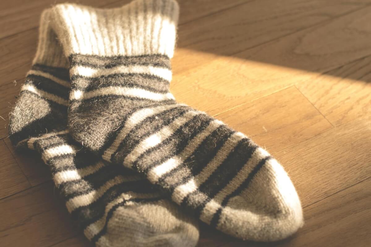 New Smart Socks Study How Diabetics Walk To Prevent Devastating Nerve ...