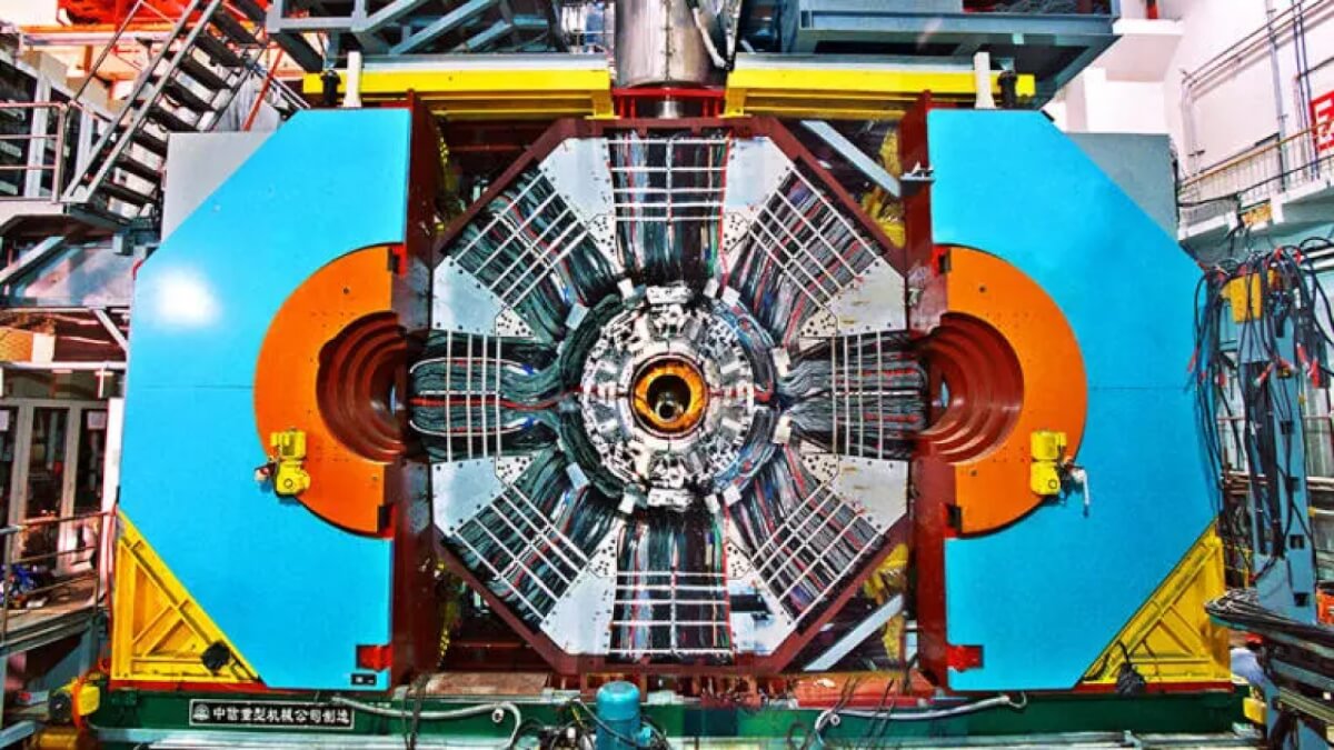 The BES III Experiment at the Beijing Electron-Positron Collider 2 in China collides electrons and positrons at energies between 2 and 4.7 GeV to create a variety of known and previously unknown particles, including exotic QCD states. The discovery of multiple tetraquark states has already come from this collaboration, and the X(2370) now emerges as an exciting candidate for a possible glueball particle. 