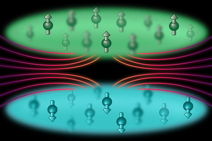 Ученые сближают атомы, что может навсегда изменить квантовую физику
