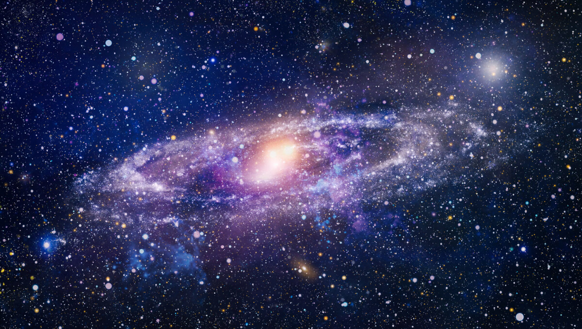 Photo of Vedci objavili „kozmickú poruchu“ na okraji vesmíru –