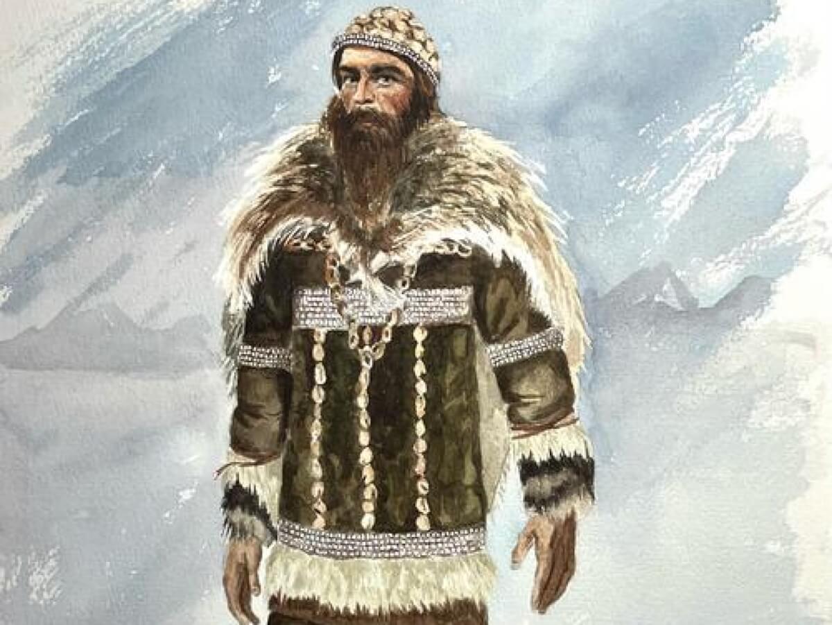 Researchers reveal how clothing evolved into a fashion statement 40,000 years ago