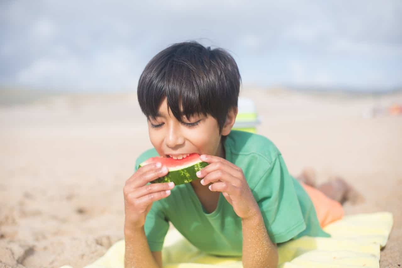 Eating Fruit May Reduce The Effects Of Air Pollution On Lung Function