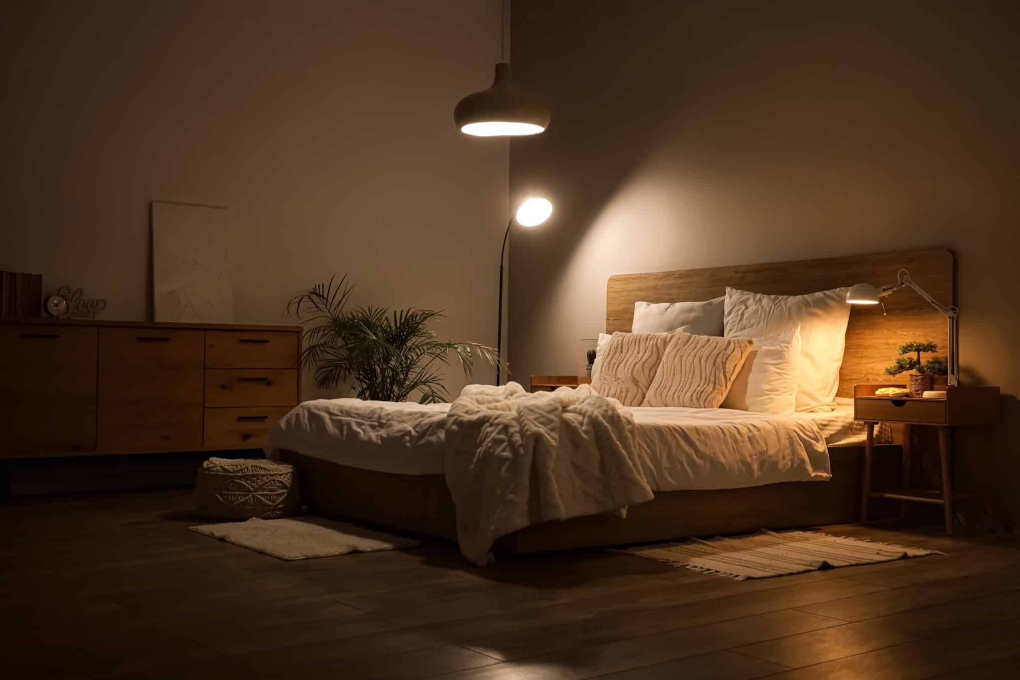That Nightlight In Your Bedroom? It Could Be Raising Your Heart Attack Risk