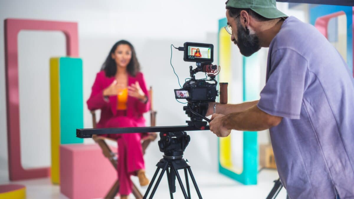 Video Content Real People